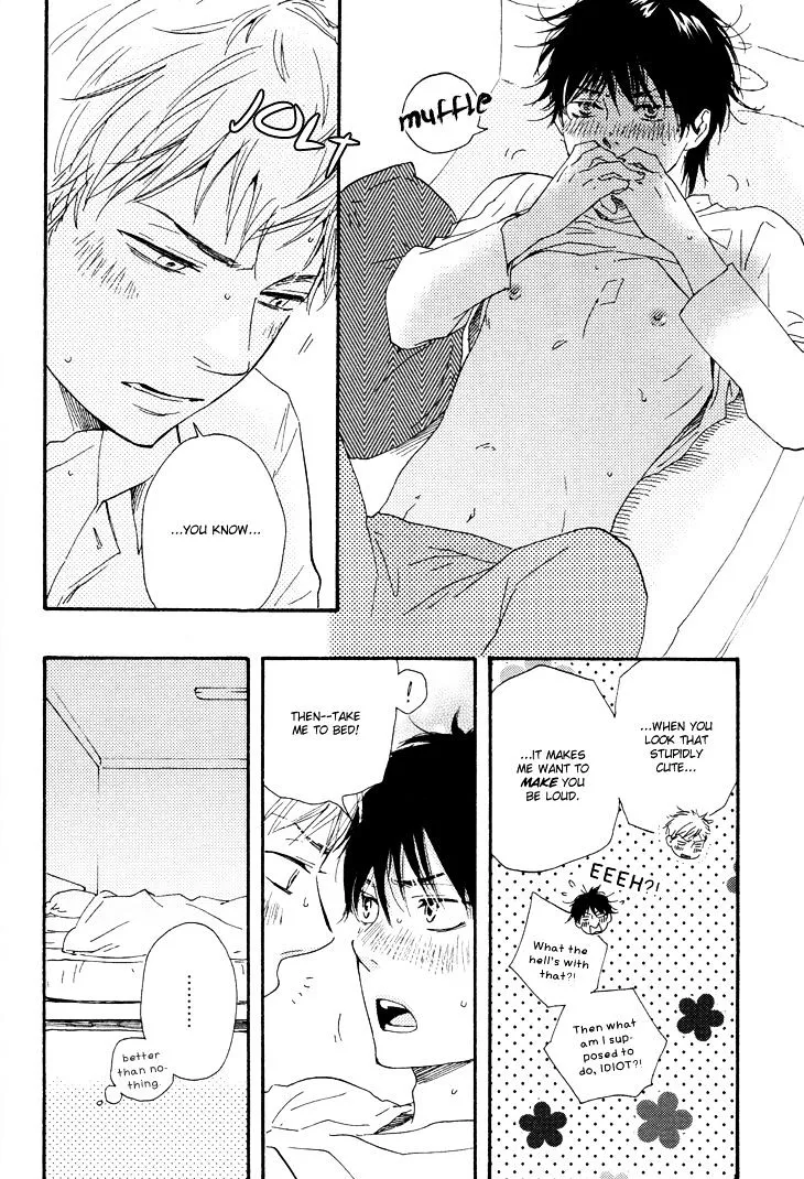 Honto Yajuu Chapter 9.3 page 29 - 