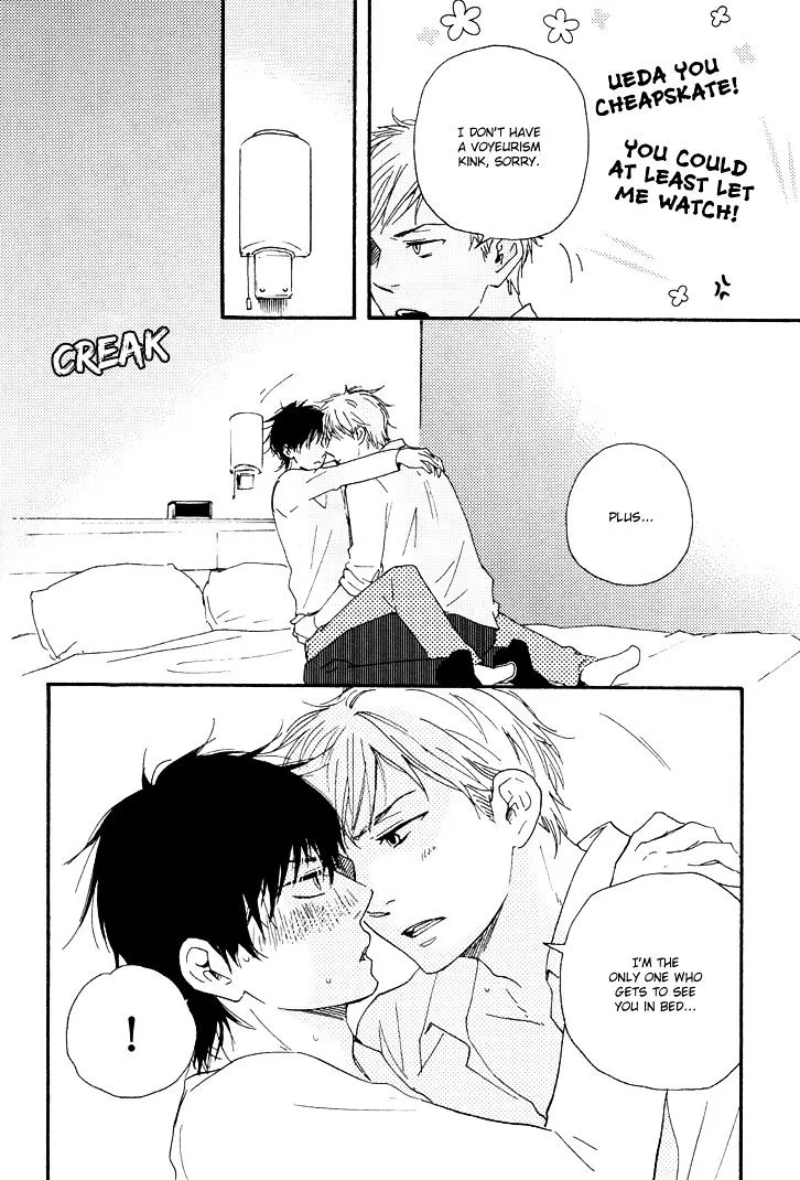 Honto Yajuu Chapter 9.3 page 31 - 