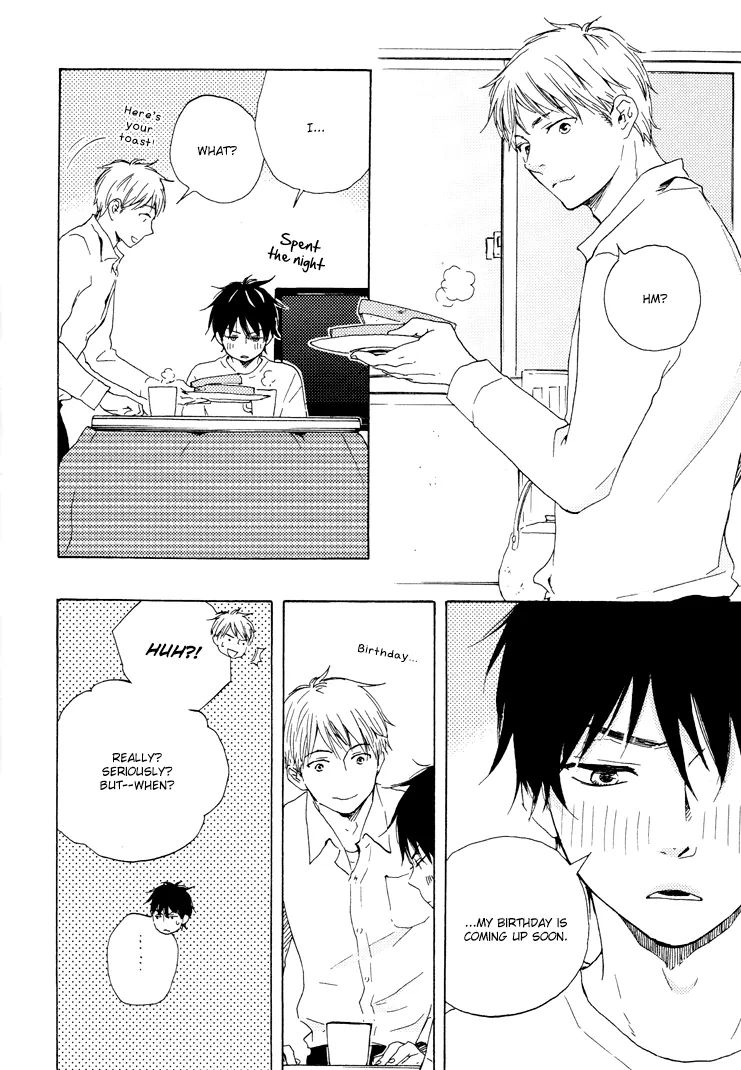 Honto Yajuu Chapter 9 page 11 - 