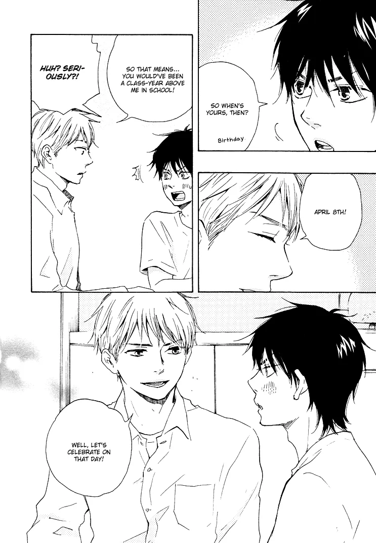 Honto Yajuu Chapter 9 page 13 - 