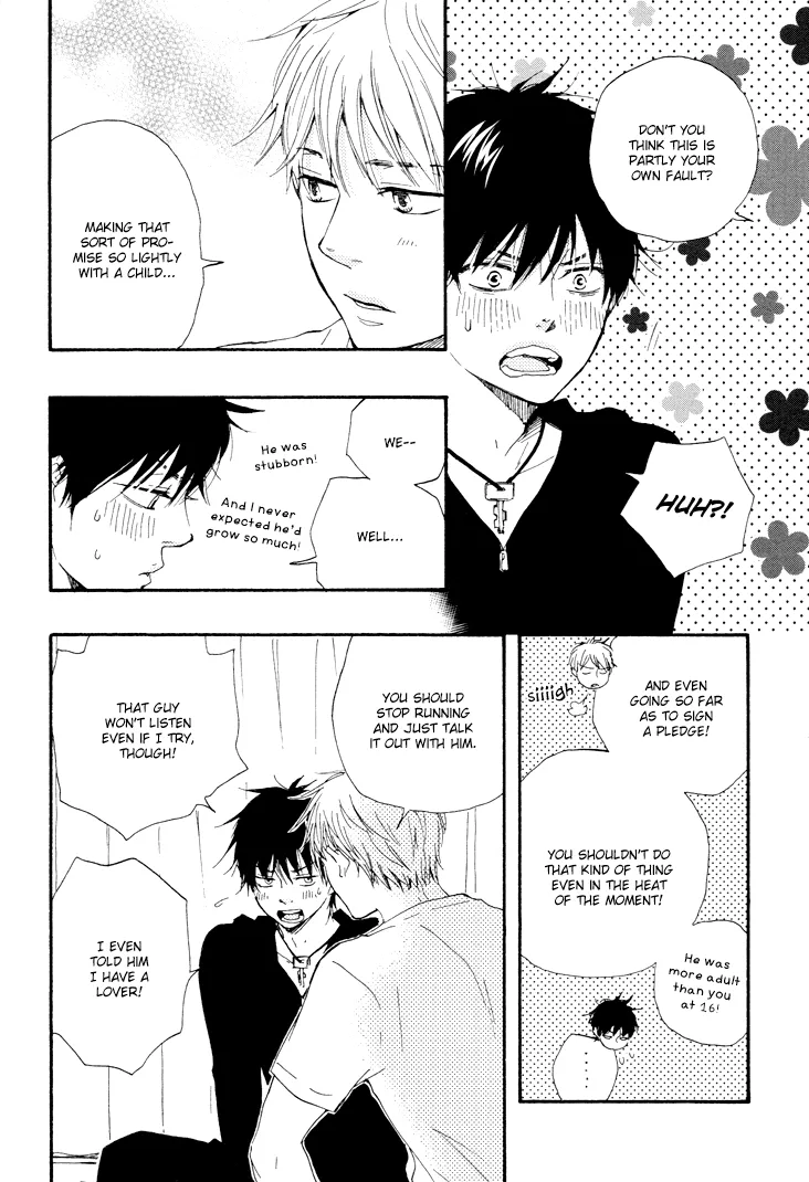 Honto Yajuu Chapter 9 page 27 - 