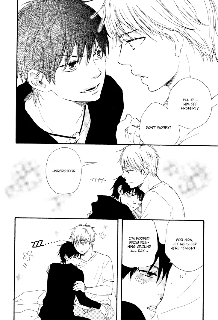 Honto Yajuu Chapter 9 page 29 - 