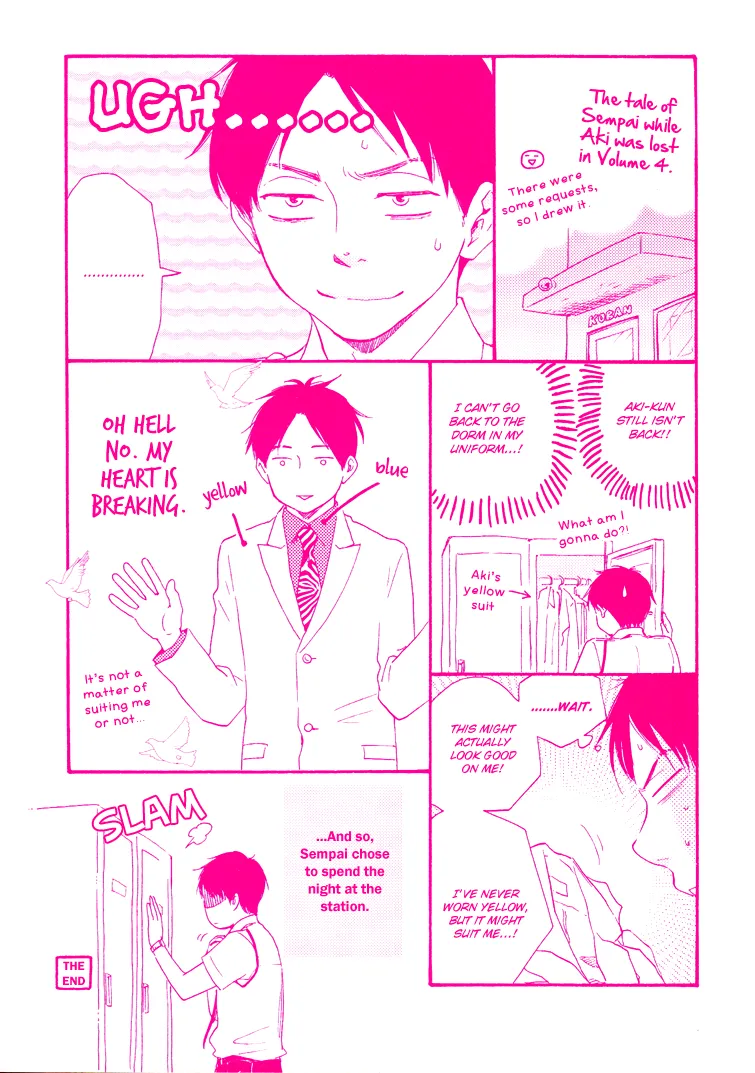 Honto Yajuu Chapter 9 page 4 - 