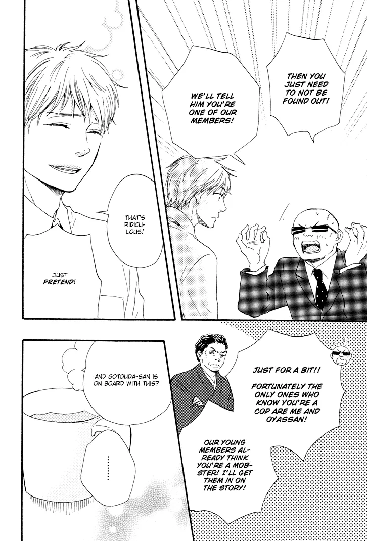 Honto Yajuu Chapter 9 page 35 - 