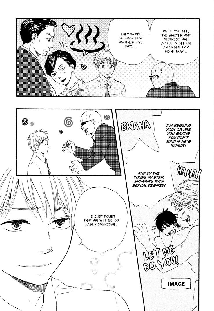 Honto Yajuu Chapter 9 page 36 - 