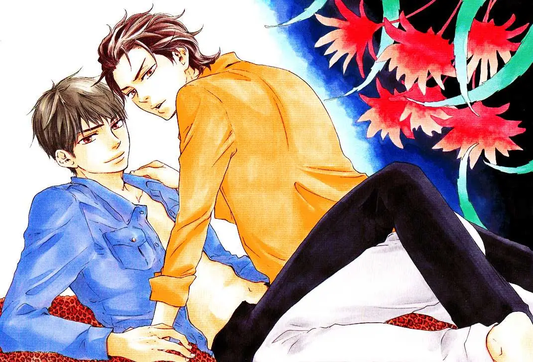 Honto Yajuu Chapter 9 page 5 - 