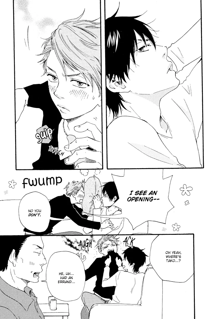 Honto Yajuu Chapter 9 page 46 - 