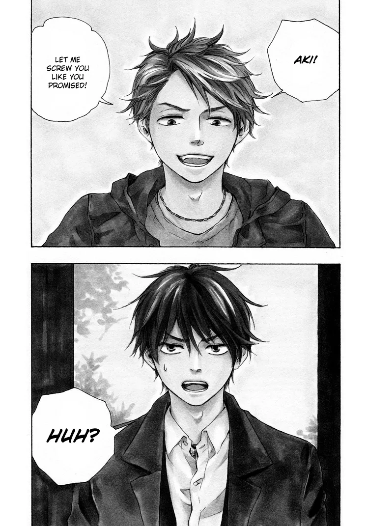 Honto Yajuu Chapter 9 page 7 - 
