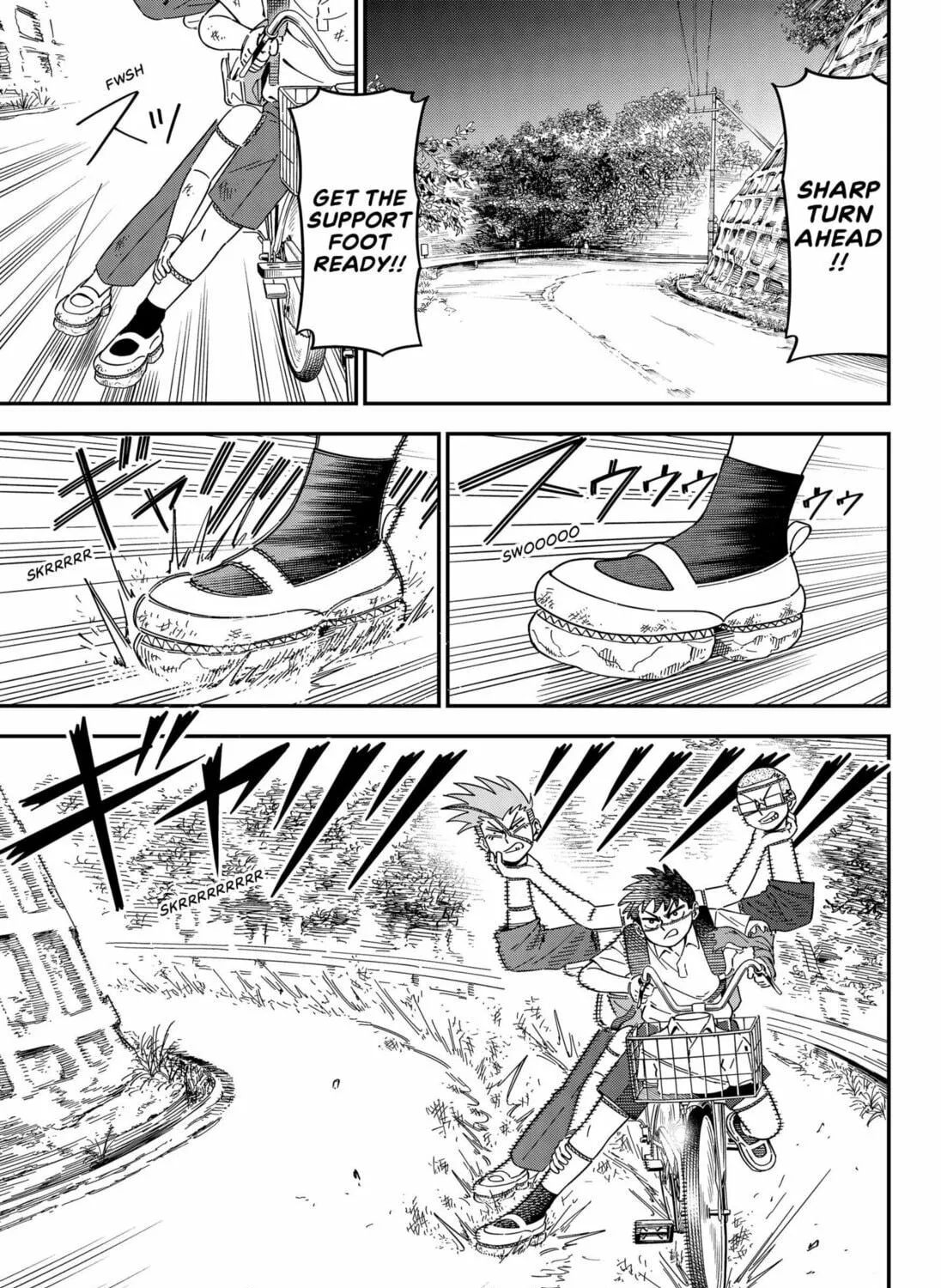 Hook and Loop Club Chapter 1 page 113 - 