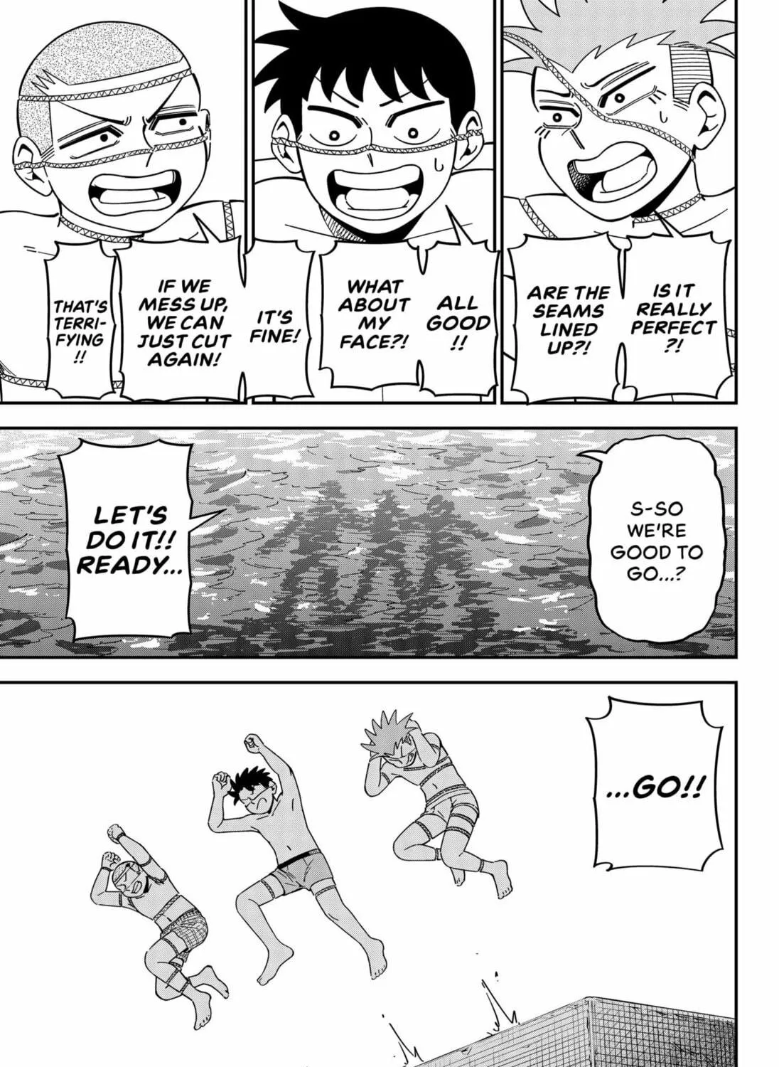 Hook and Loop Club Chapter 1 page 125 - 