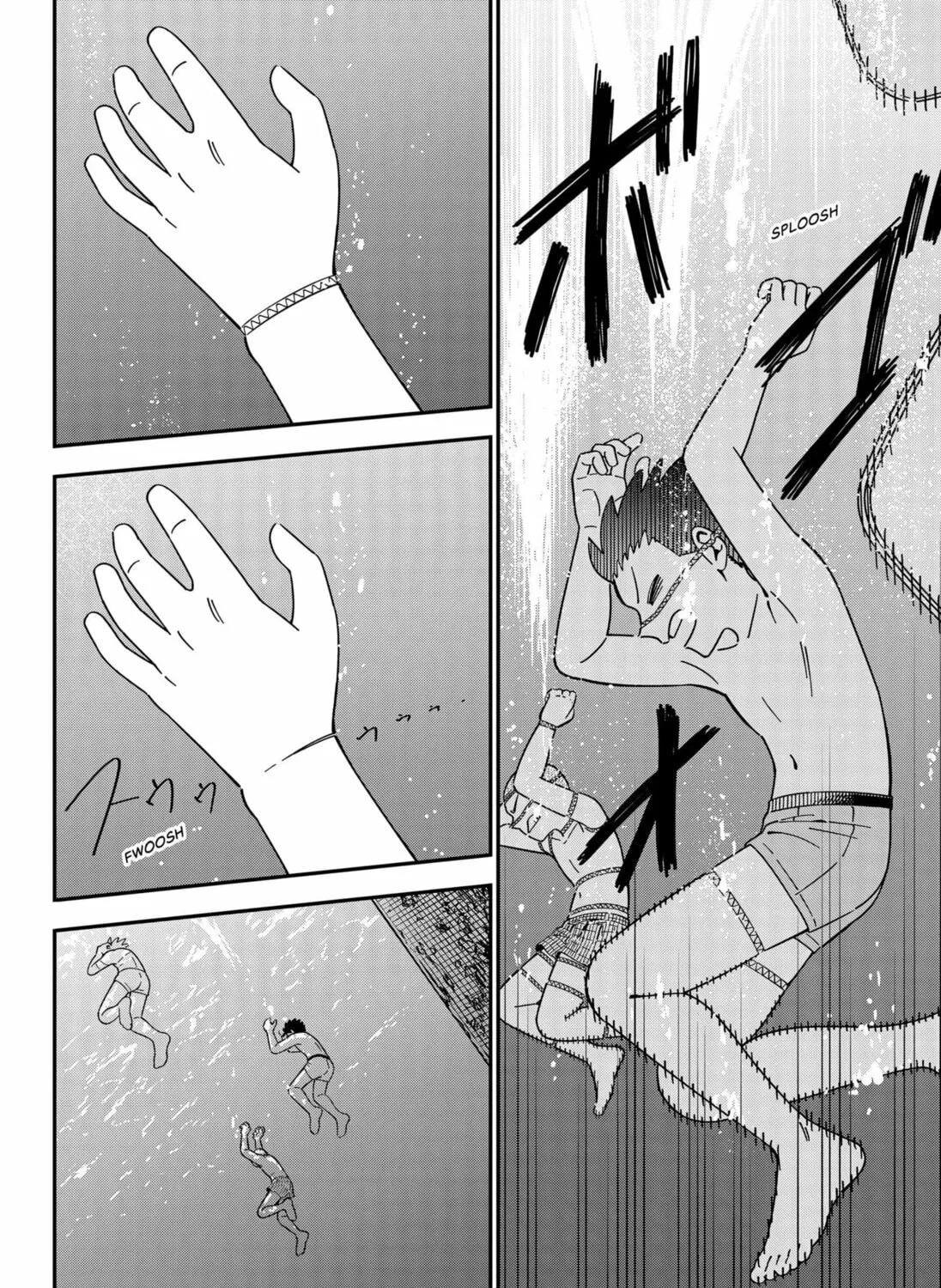 Hook and Loop Club Chapter 1 page 127 - 