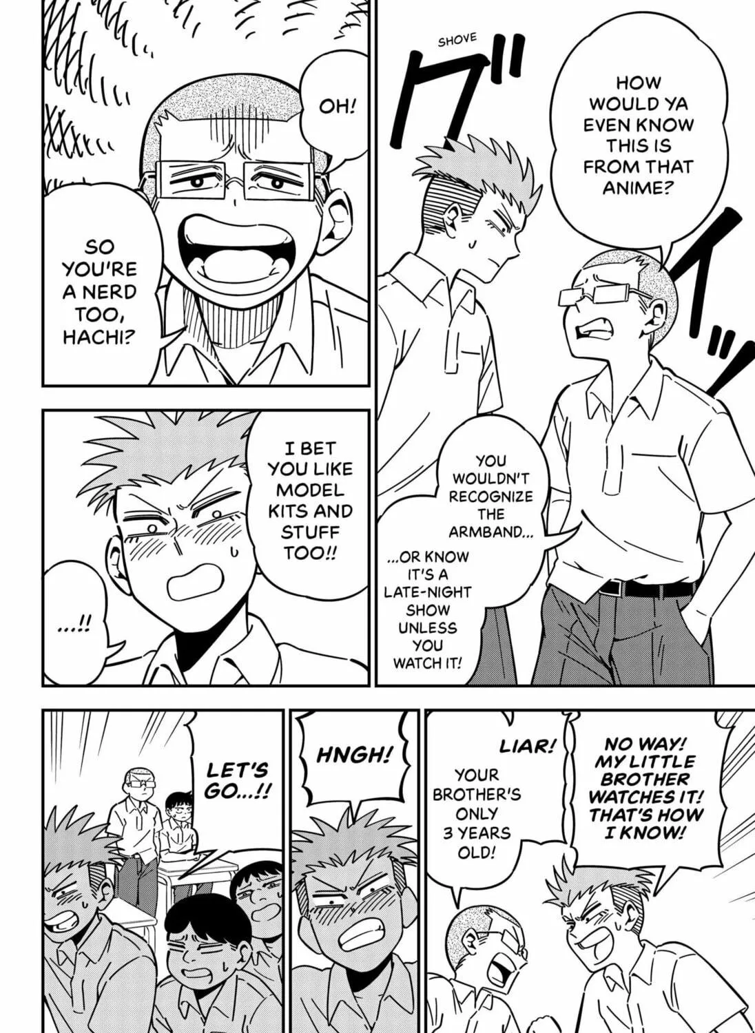 Hook and Loop Club Chapter 1 page 35 - 