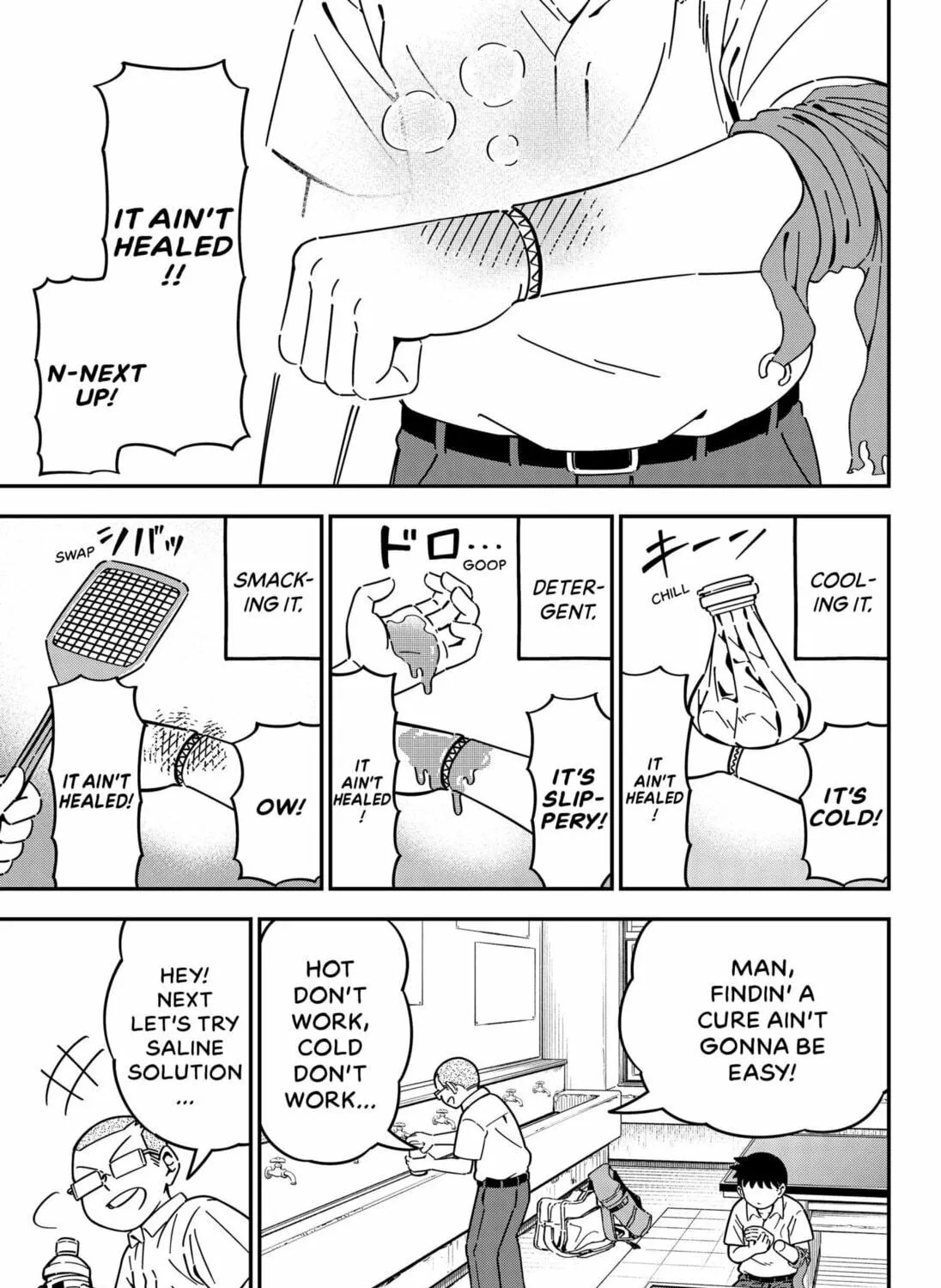 Hook and Loop Club Chapter 1 page 41 - 