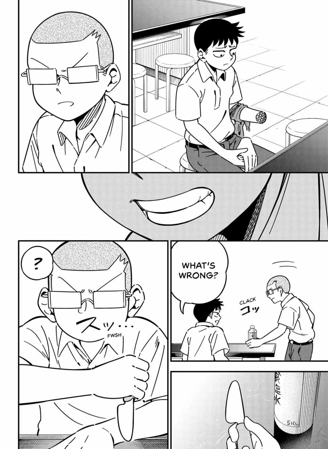 Hook and Loop Club Chapter 1 page 43 - 
