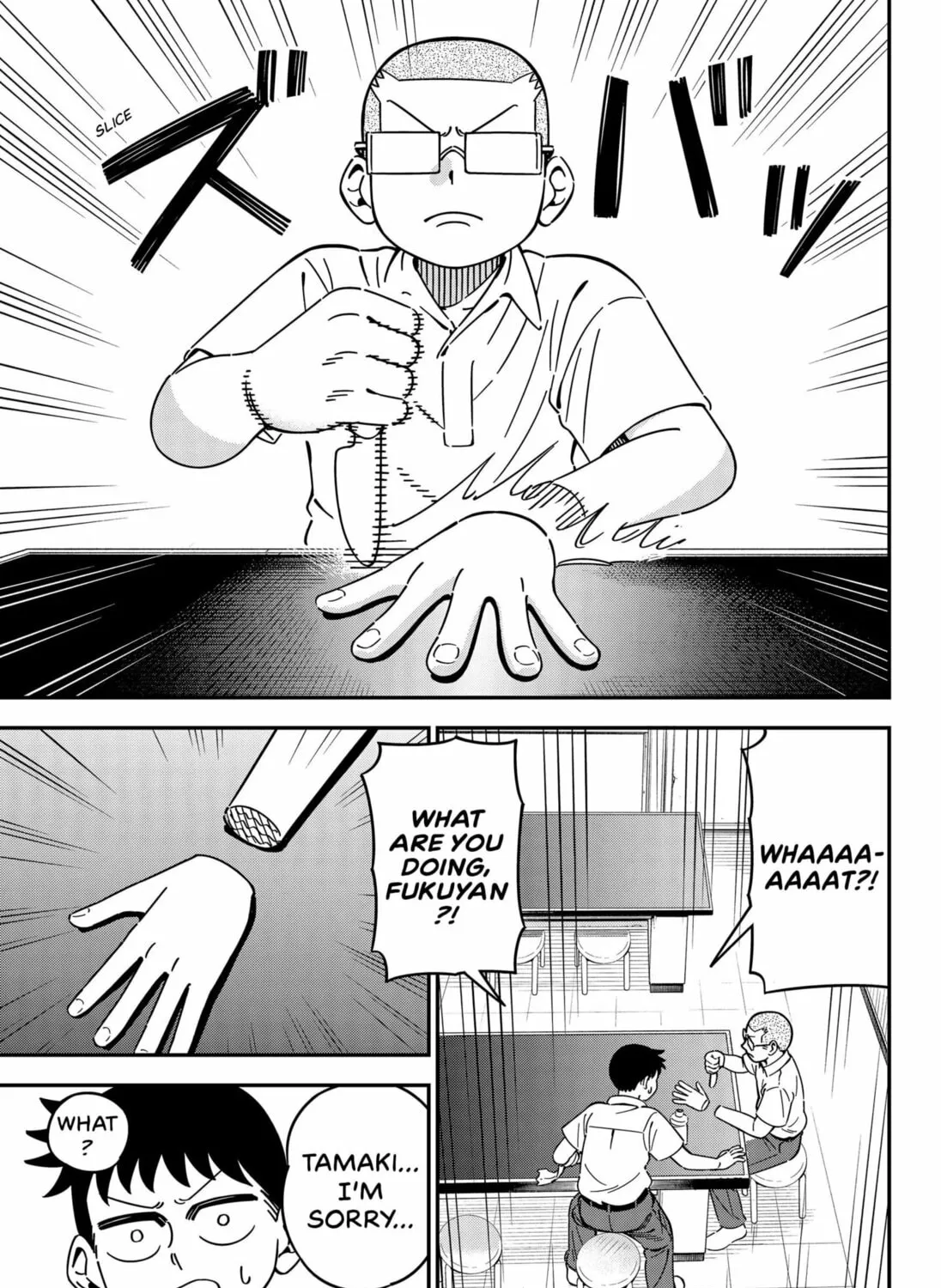 Hook and Loop Club Chapter 1 page 45 - 