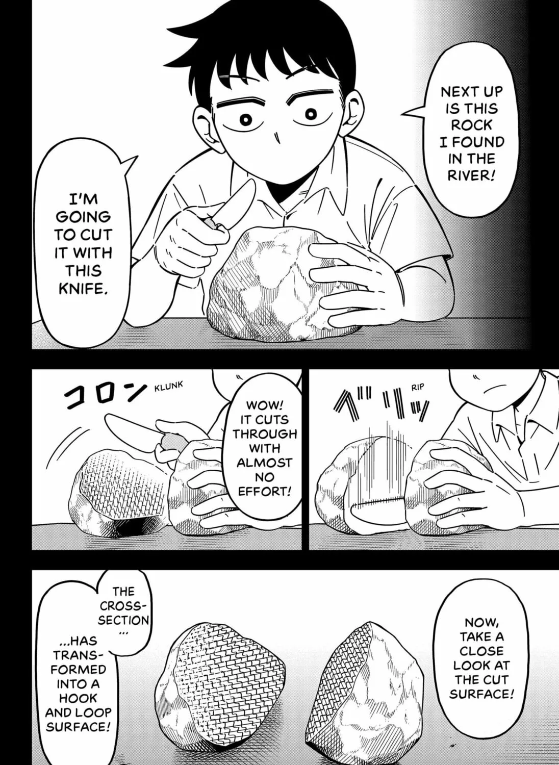 Hook and Loop Club Chapter 1 page 7 - 