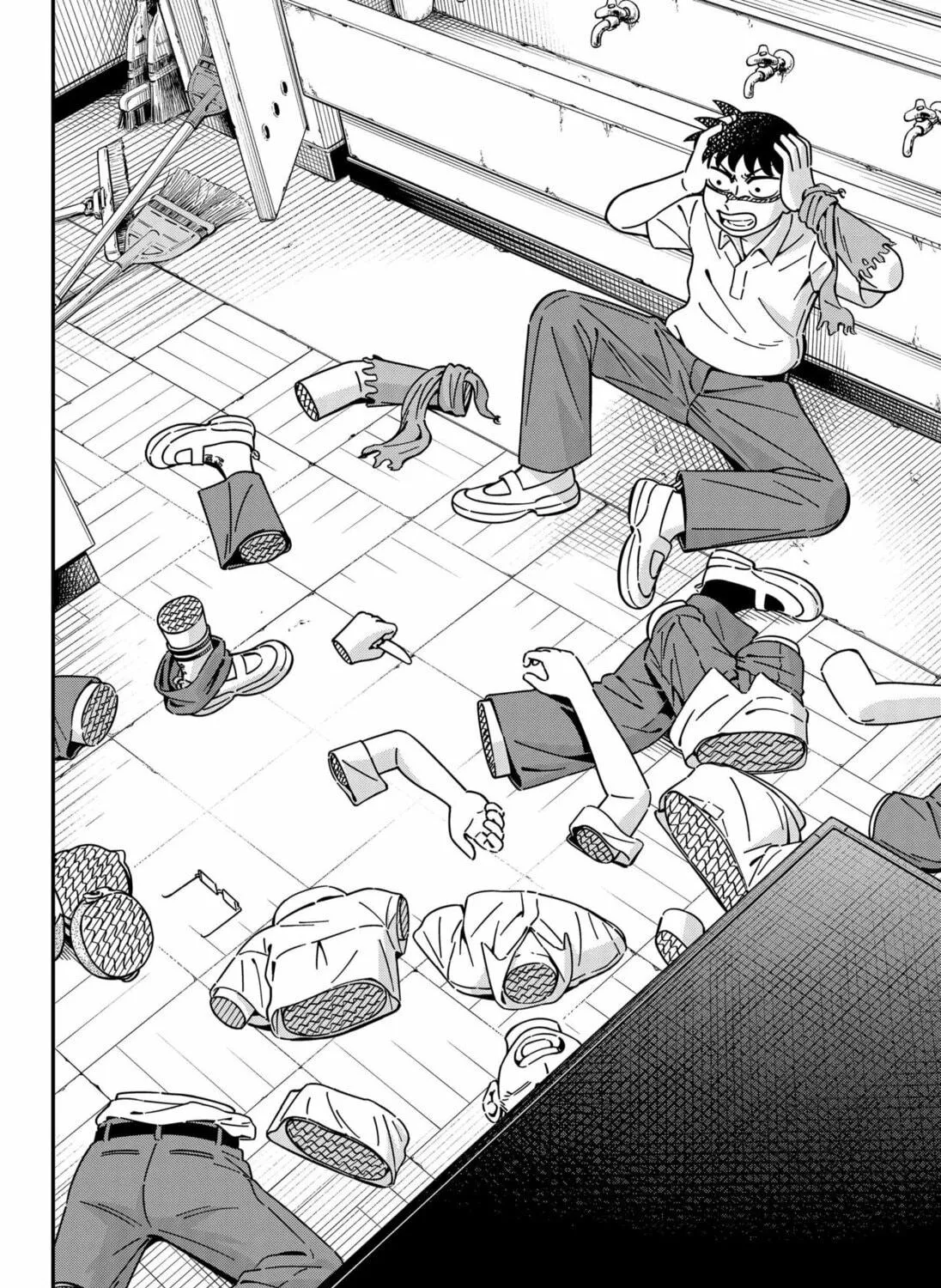 Hook and Loop Club Chapter 1 page 71 - 