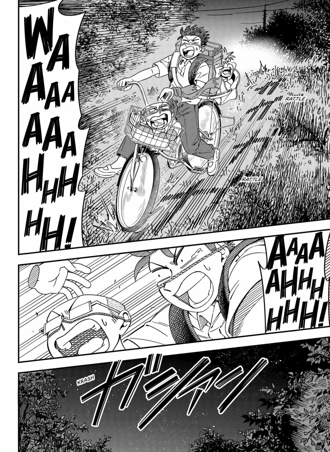 Hook and Loop Club Chapter 1 page 91 - 