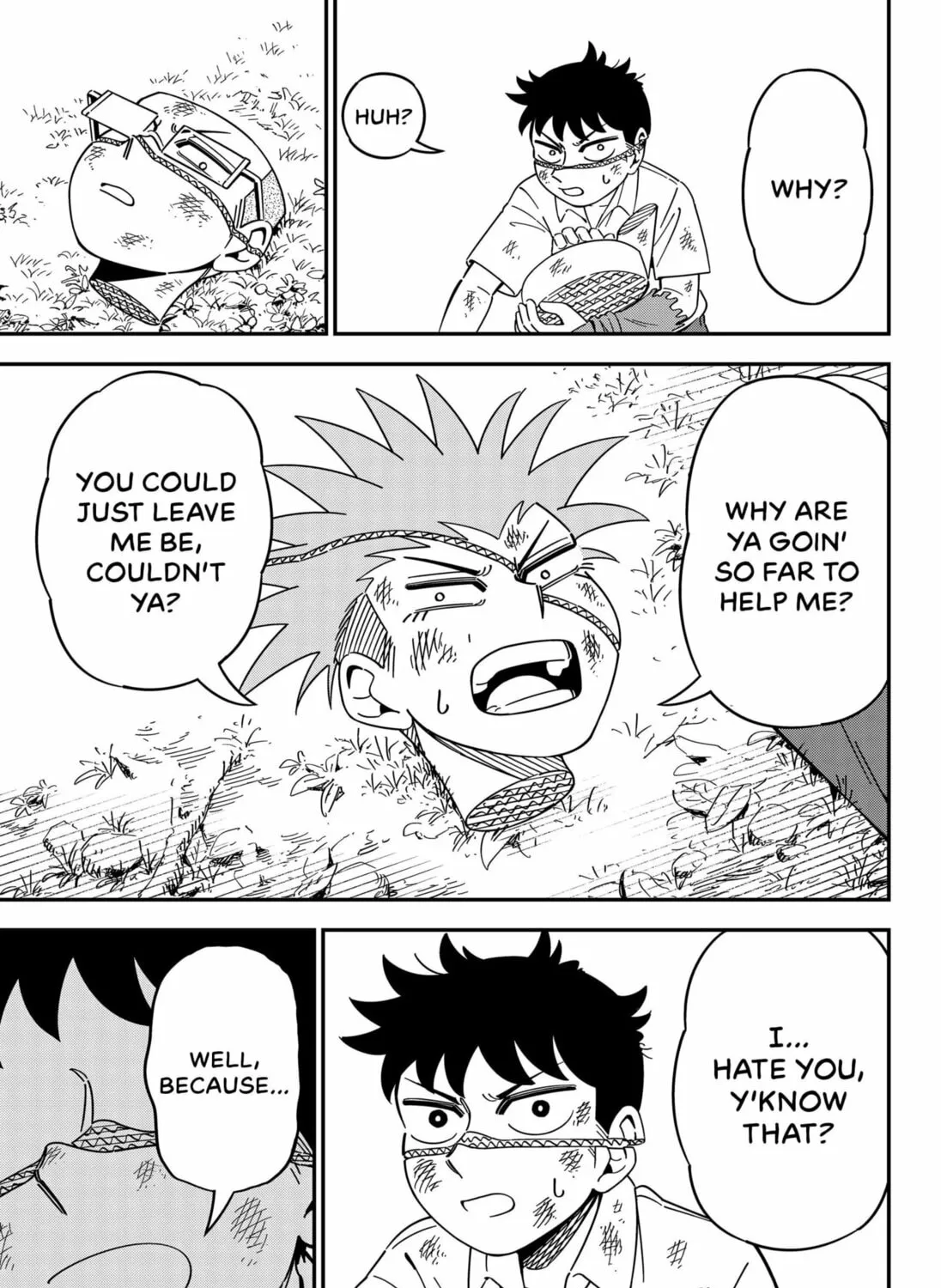 Hook and Loop Club Chapter 1 page 97 - 