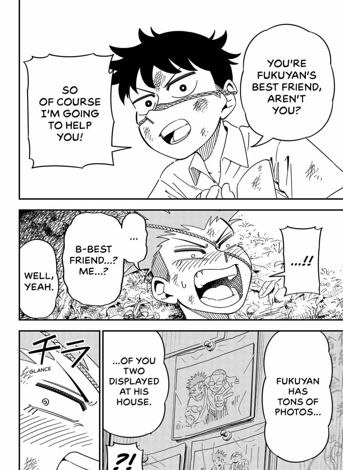 Hook and Loop Club Chapter 1 page 99 - 