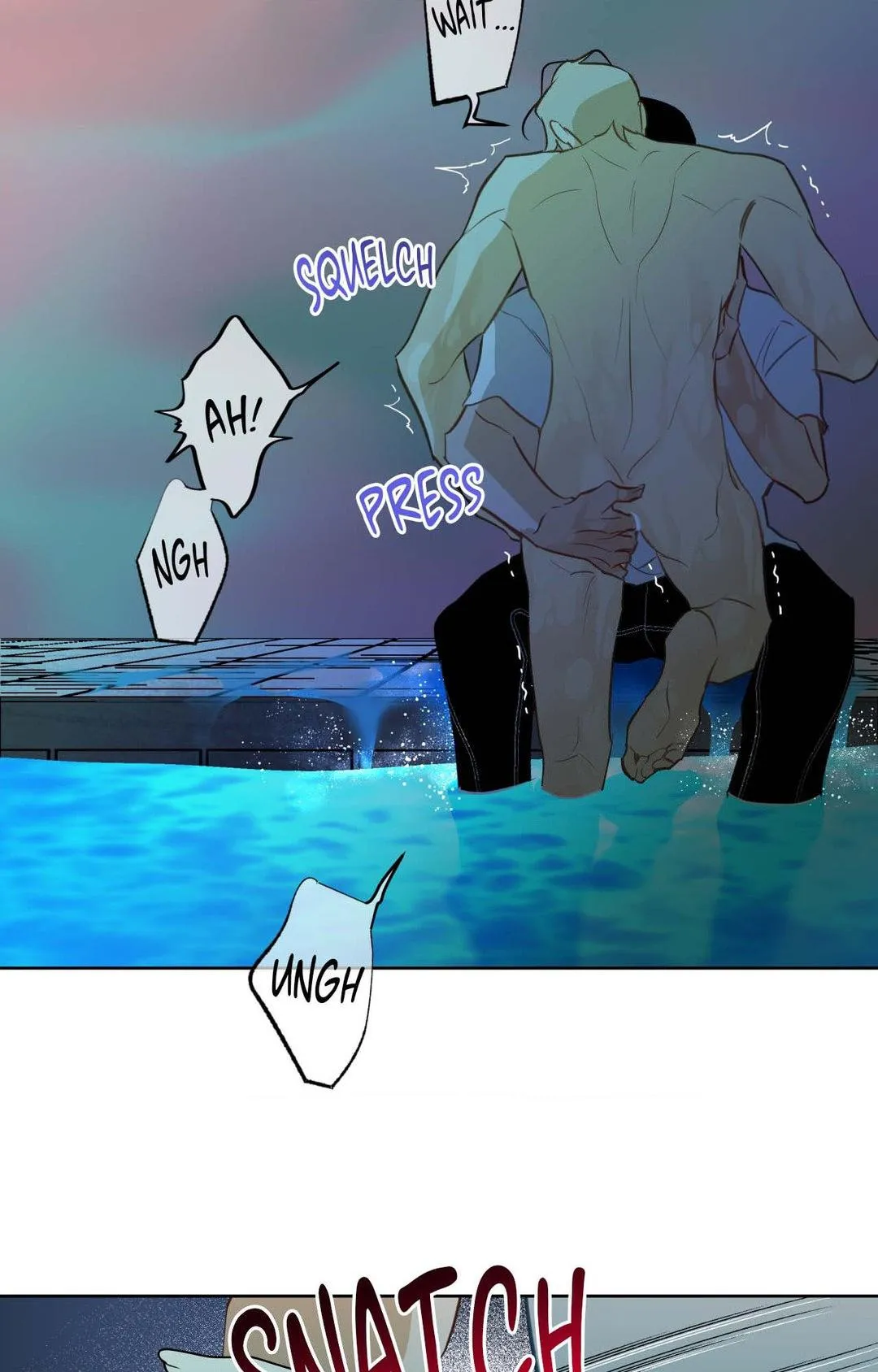 Hooked and Cooked Chapter 1 page 13 - 