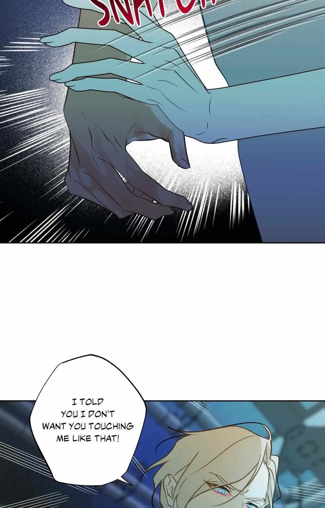 Hooked and Cooked Chapter 1 page 14 - 