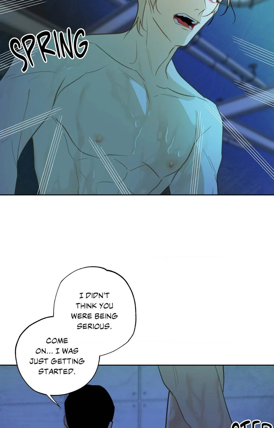Hooked and Cooked Chapter 1 page 15 - 