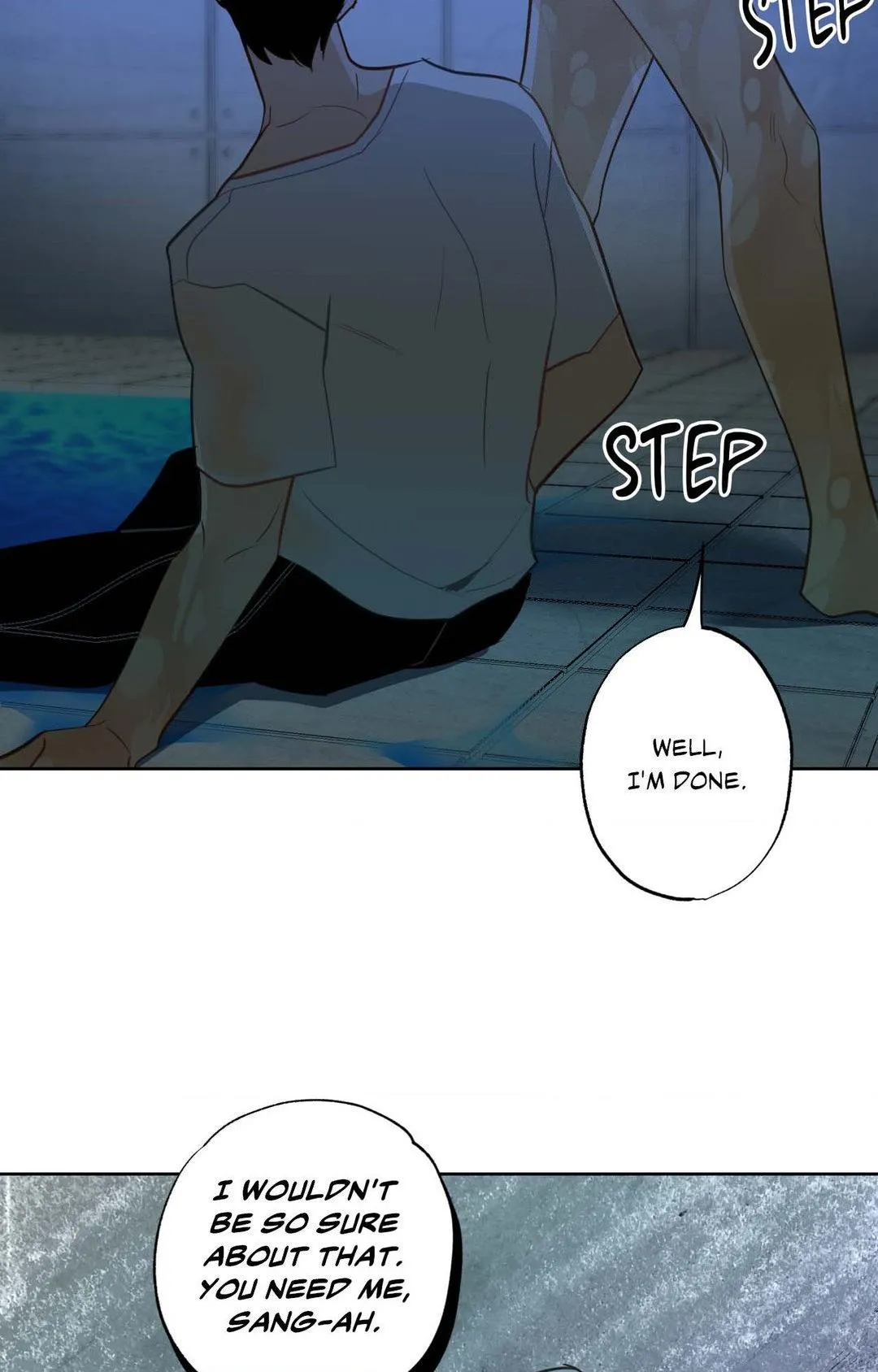 Hooked and Cooked Chapter 1 page 16 - 
