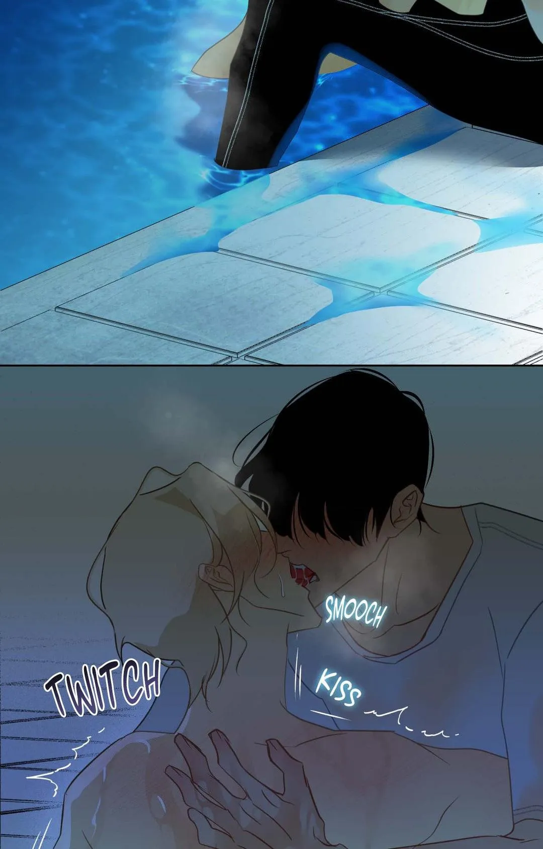 Hooked and Cooked Chapter 1 page 3 - 