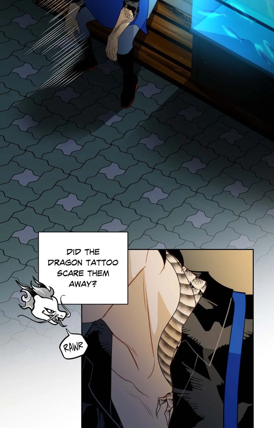 Hooked and Cooked Chapter 1 page 25 - 