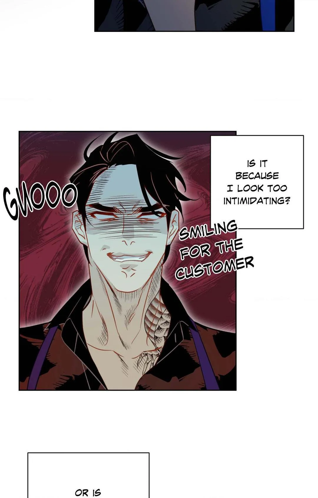 Hooked and Cooked Chapter 1 page 26 - 