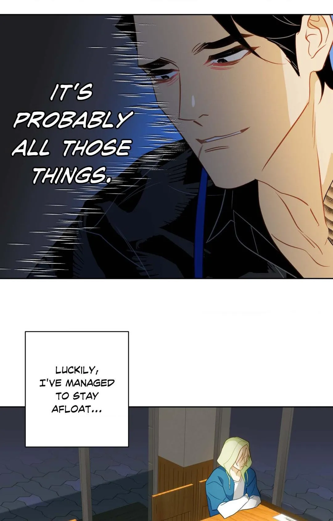 Hooked and Cooked Chapter 1 page 28 - 