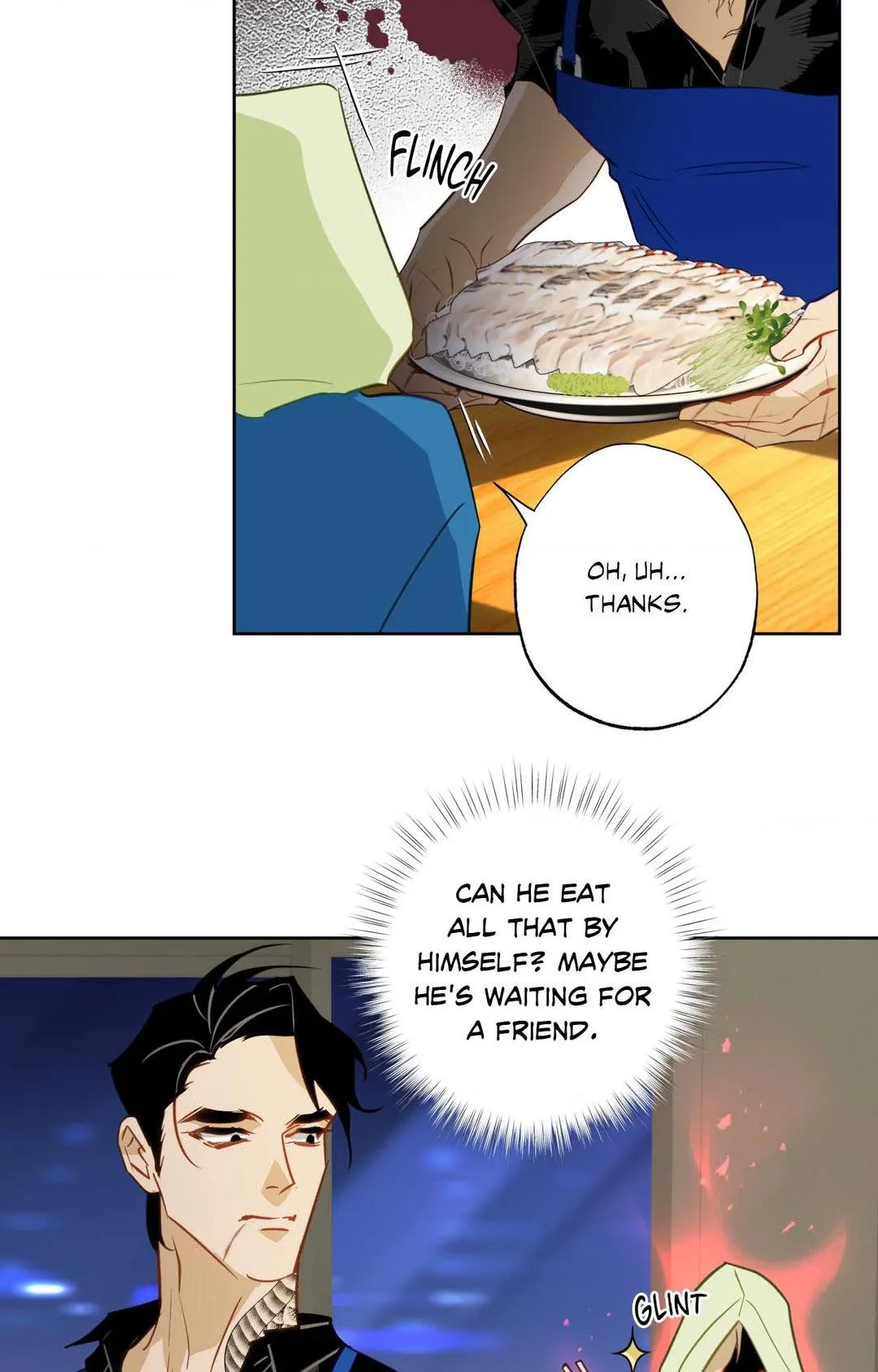 Hooked and Cooked Chapter 1 page 30 - 