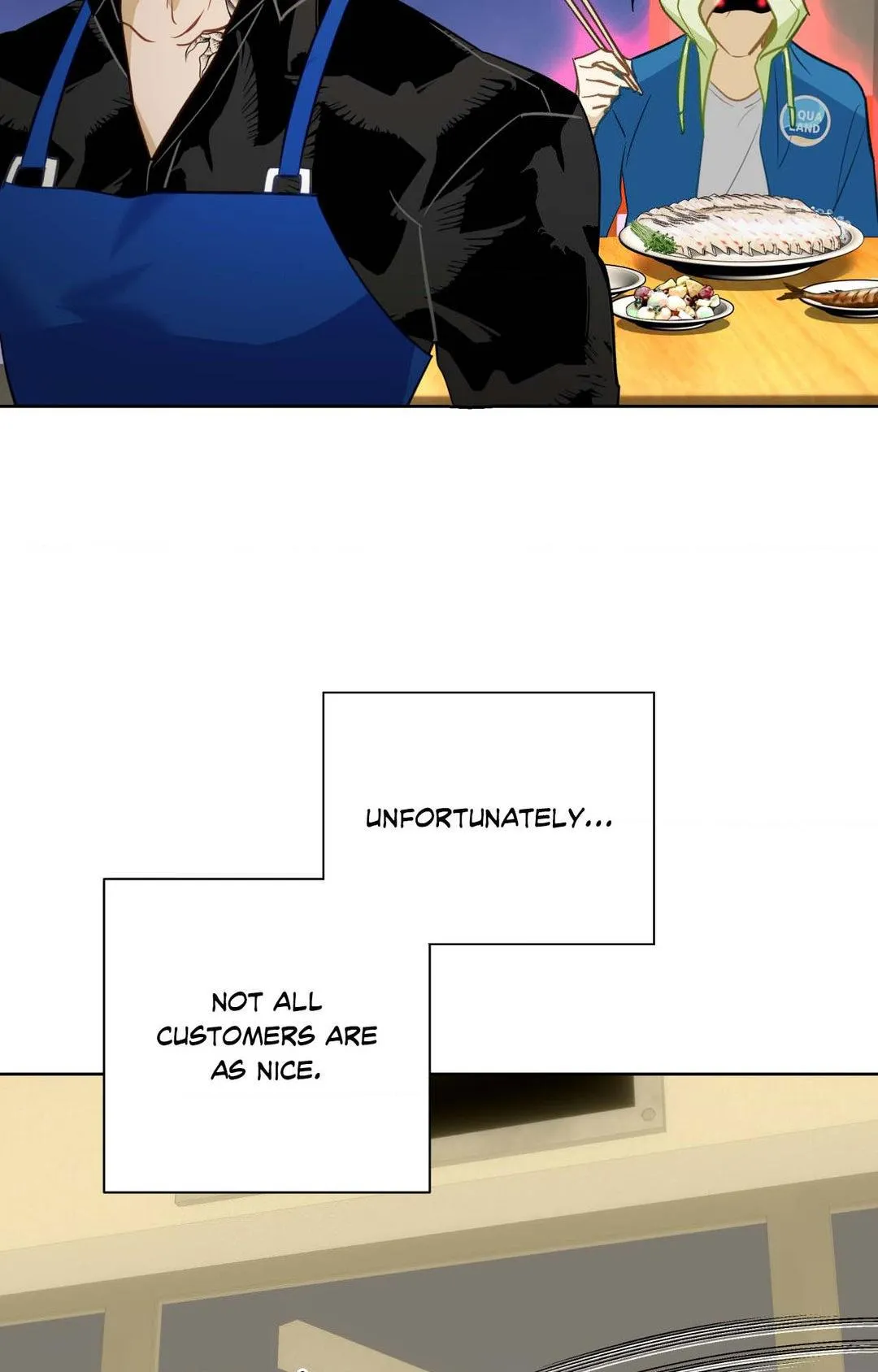 Hooked and Cooked Chapter 1 page 31 - 