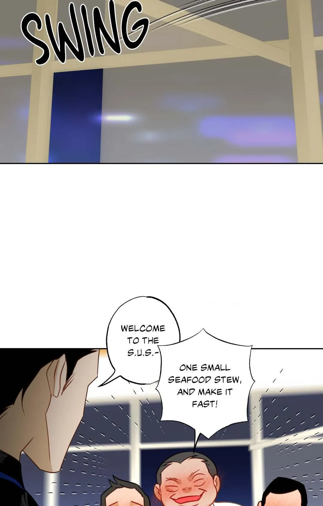 Hooked and Cooked Chapter 1 page 32 - 