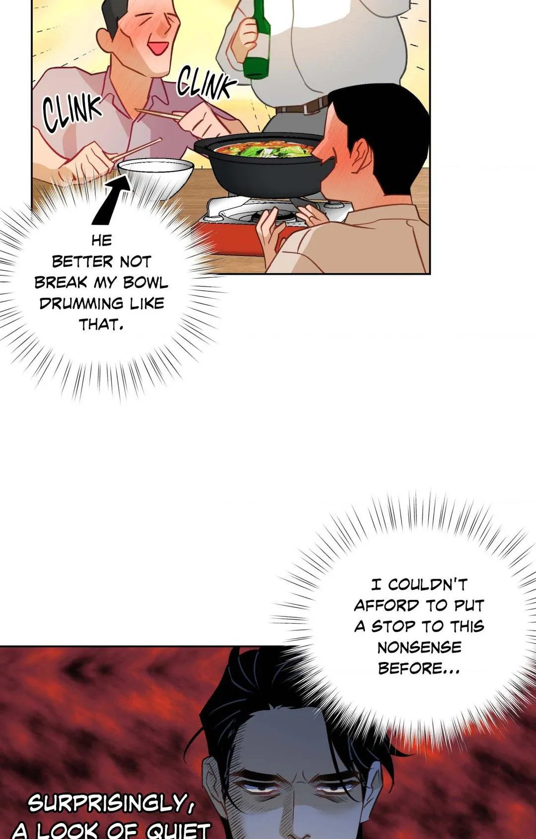 Hooked and Cooked Chapter 1 page 36 - 
