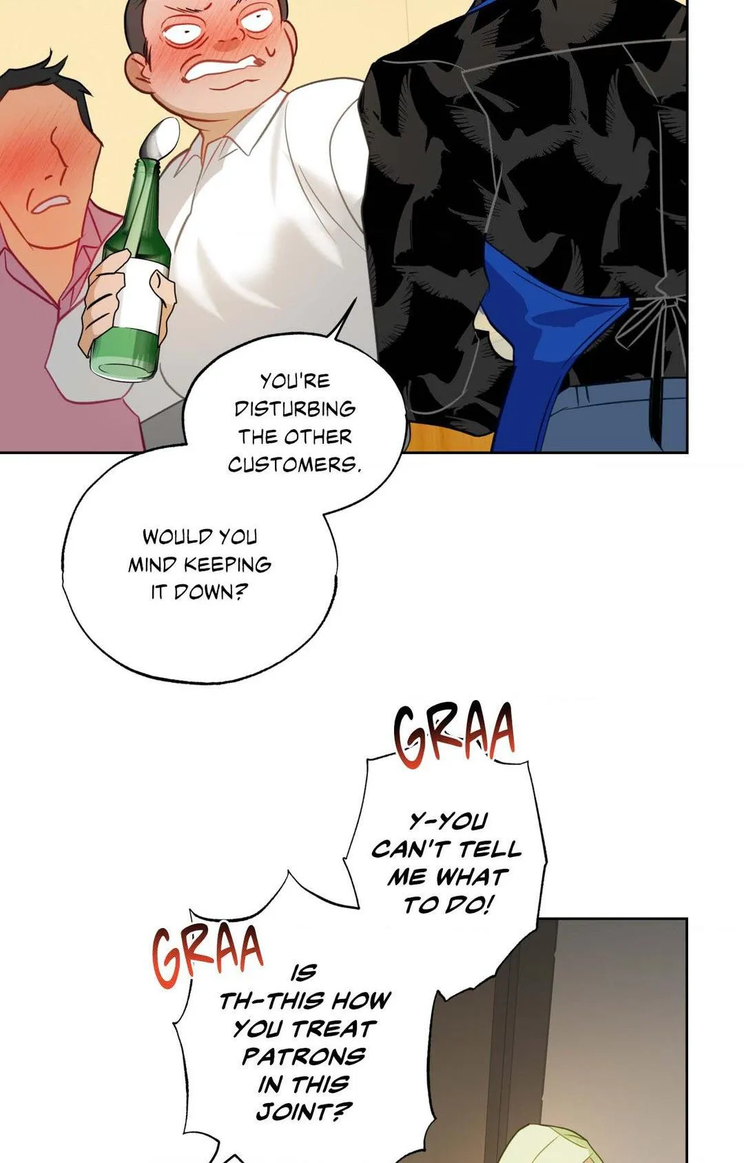 Hooked and Cooked Chapter 1 page 40 - 