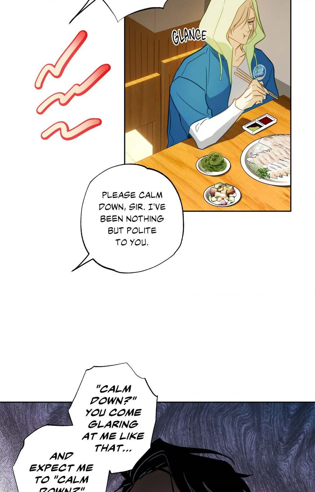Hooked and Cooked Chapter 1 page 41 - 