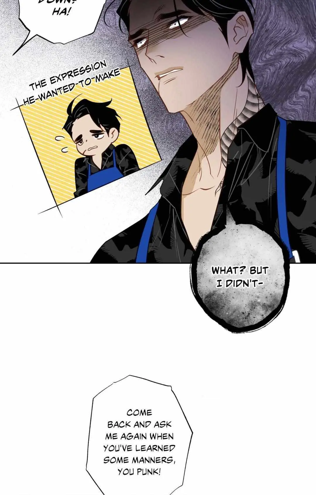 Hooked and Cooked Chapter 1 page 42 - 