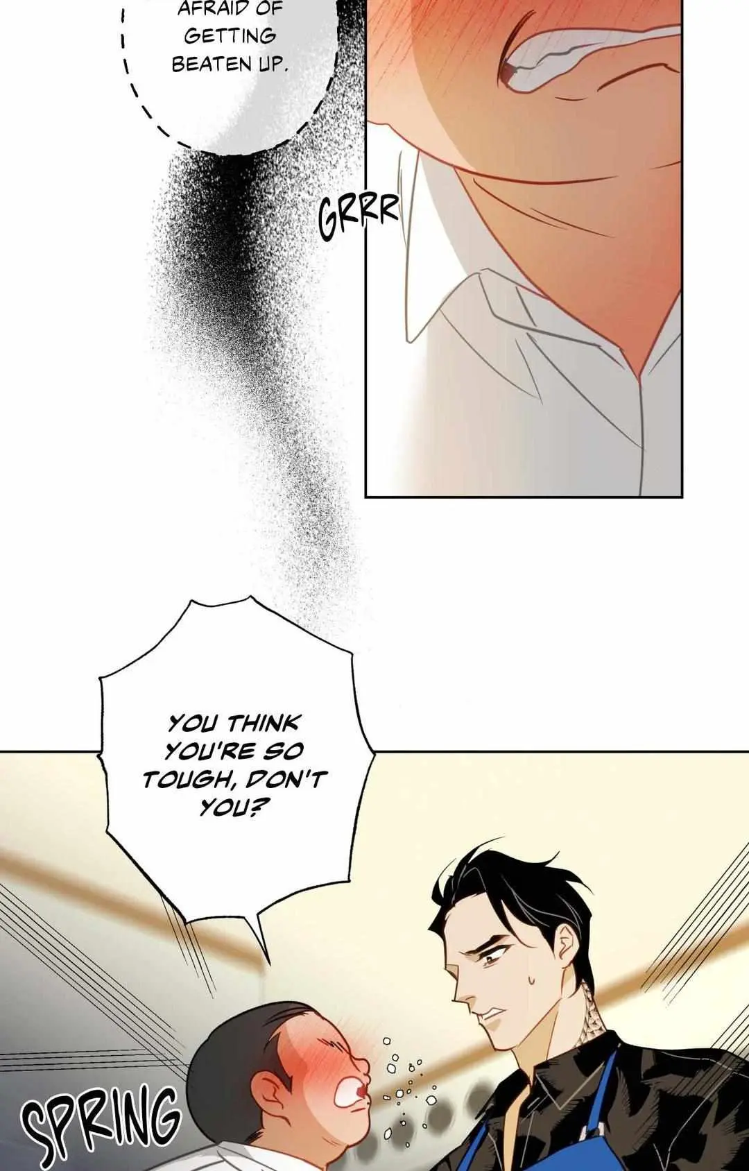 Hooked and Cooked Chapter 1 page 44 - 