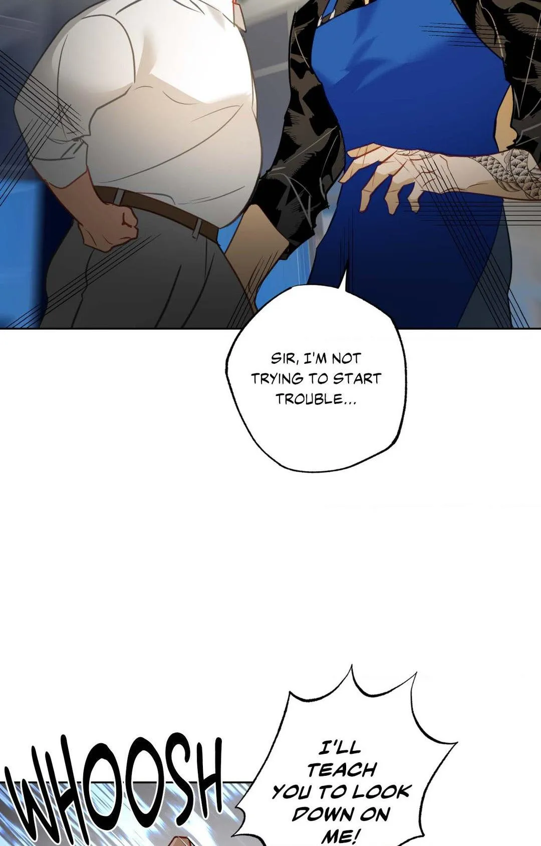 Hooked and Cooked Chapter 1 page 45 - 