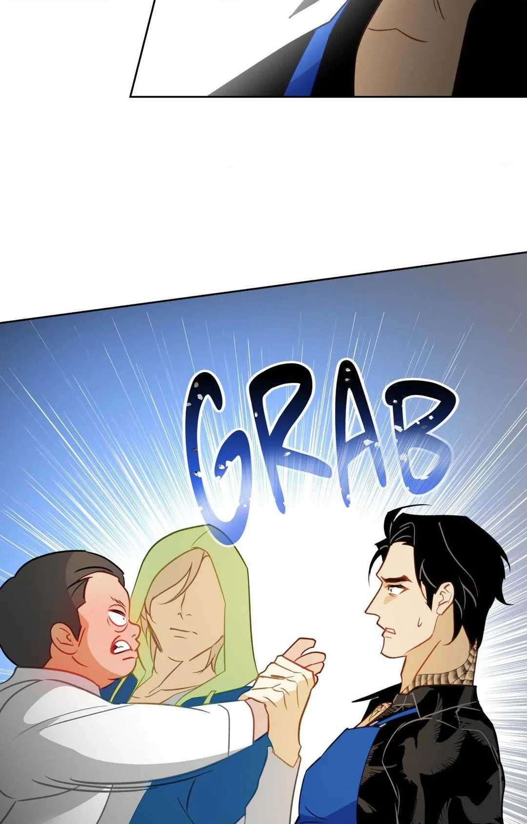 Hooked and Cooked Chapter 1 page 47 - 