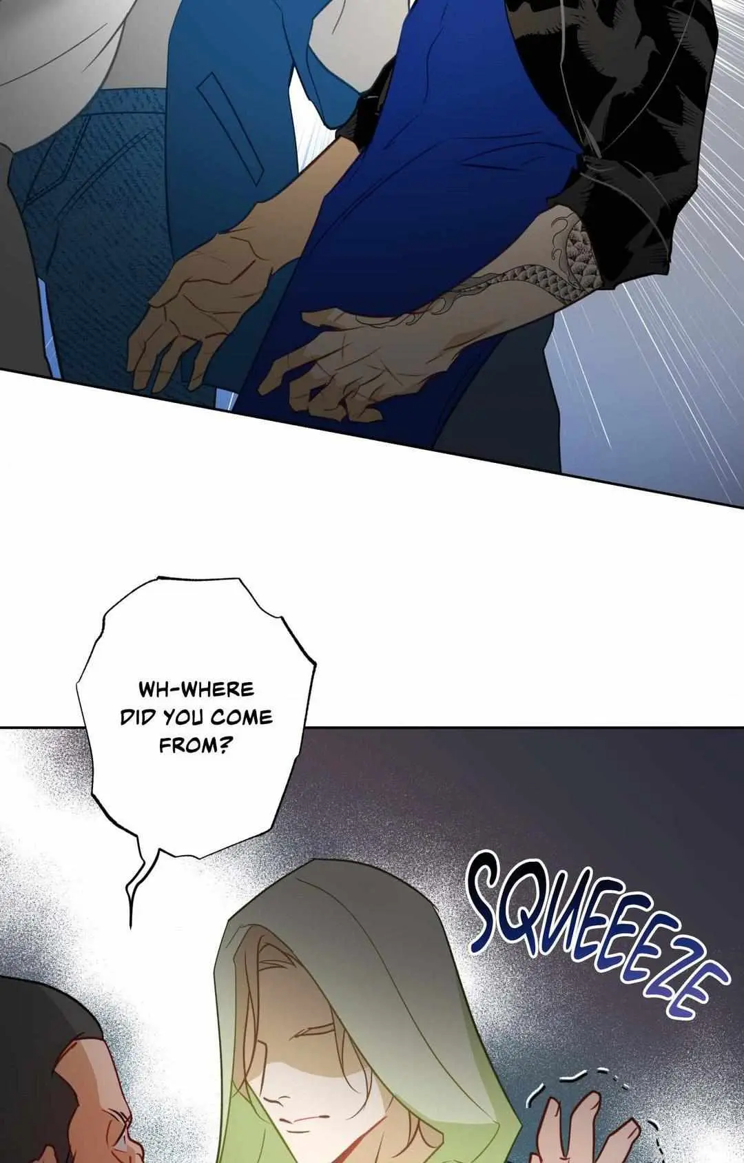Hooked and Cooked Chapter 1 page 48 - 