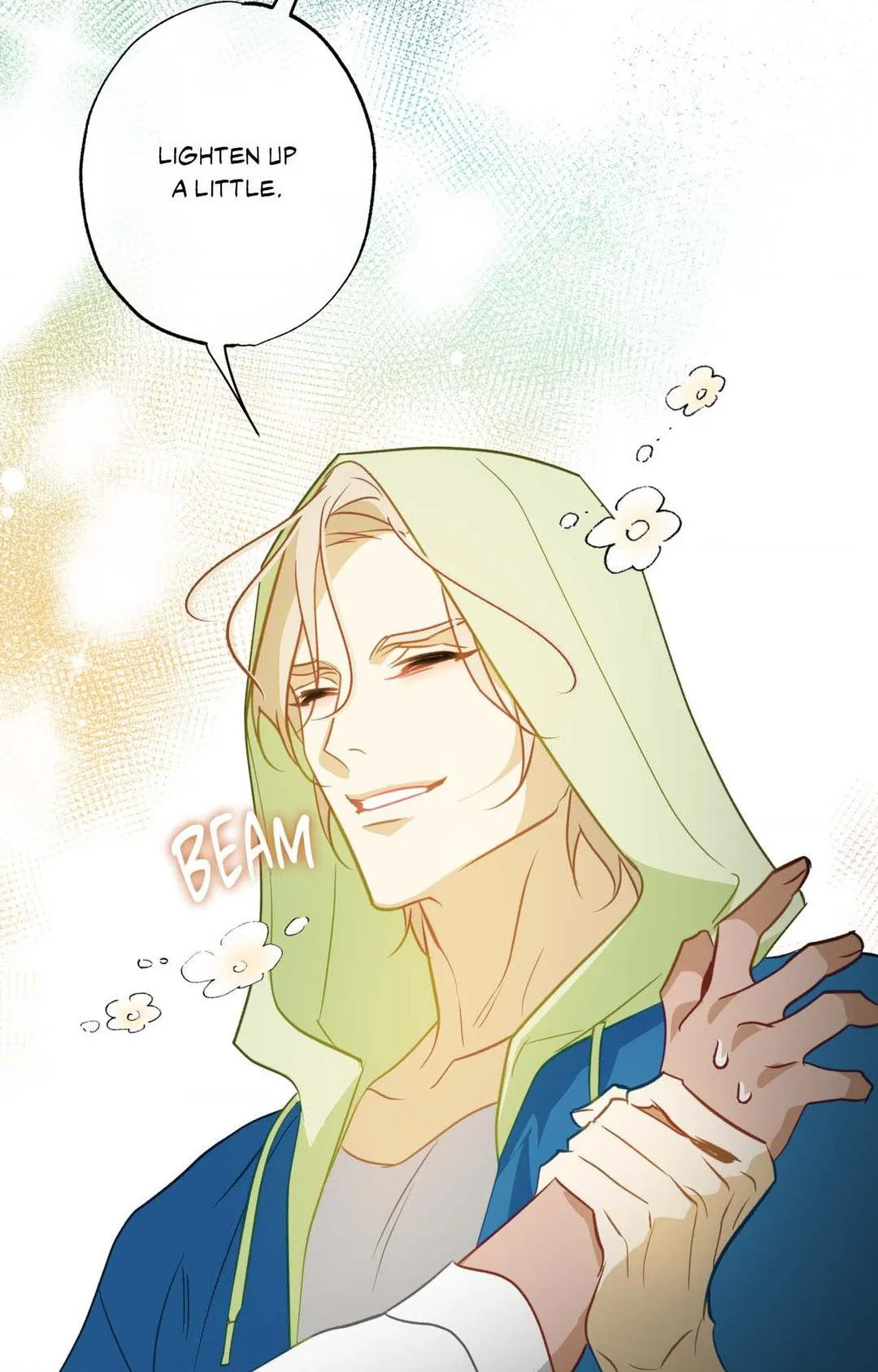 Hooked and Cooked Chapter 1 page 50 - 