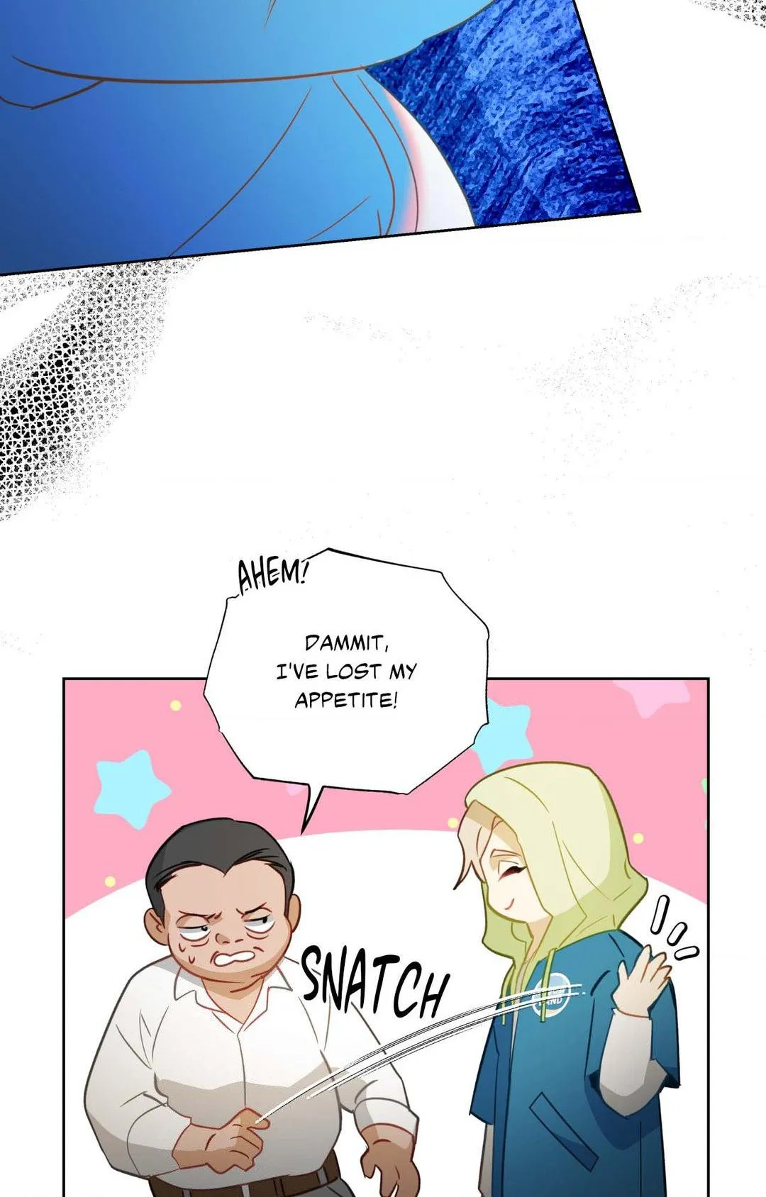Hooked and Cooked Chapter 1 page 55 - 