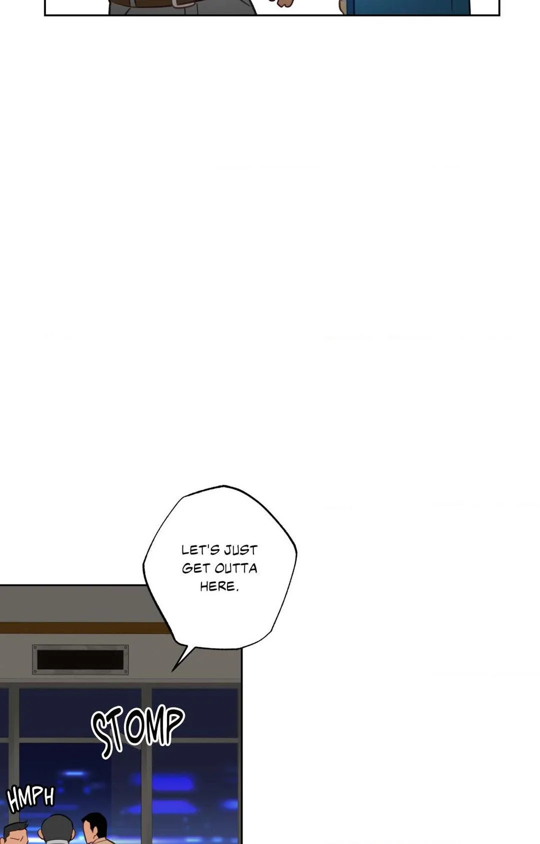 Hooked and Cooked Chapter 1 page 56 - 
