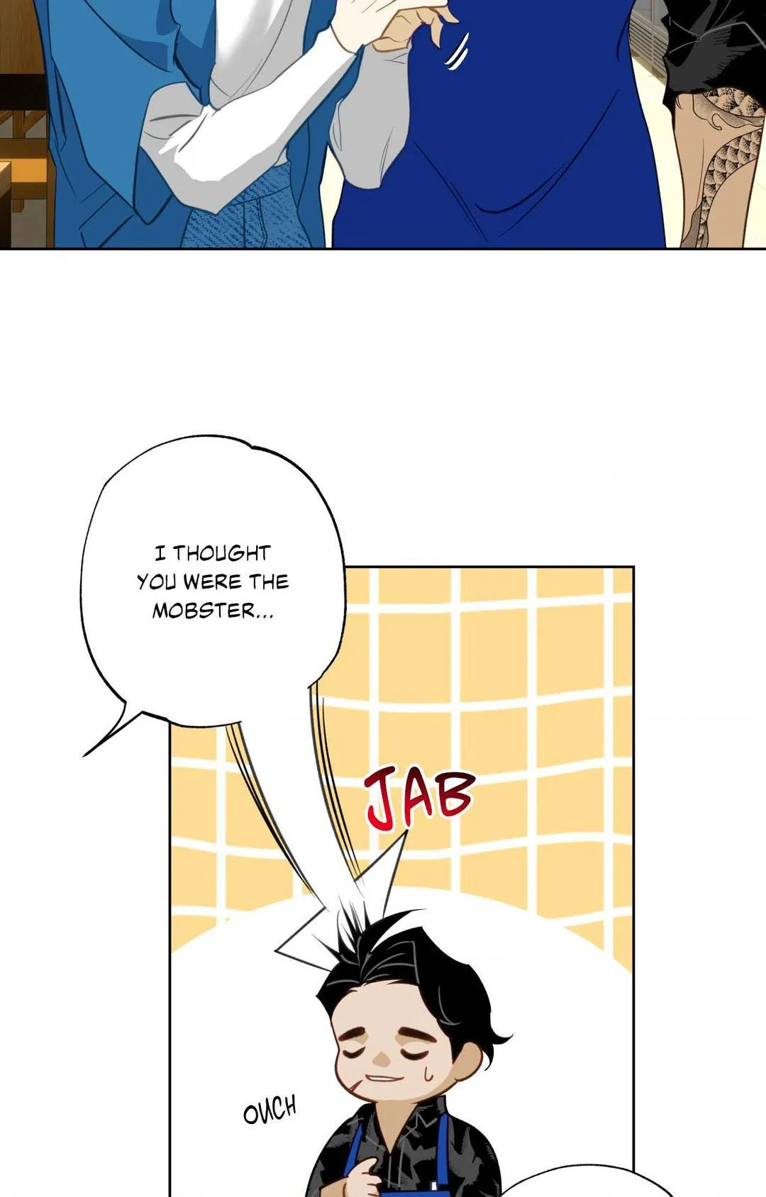 Hooked and Cooked Chapter 1 page 58 - 
