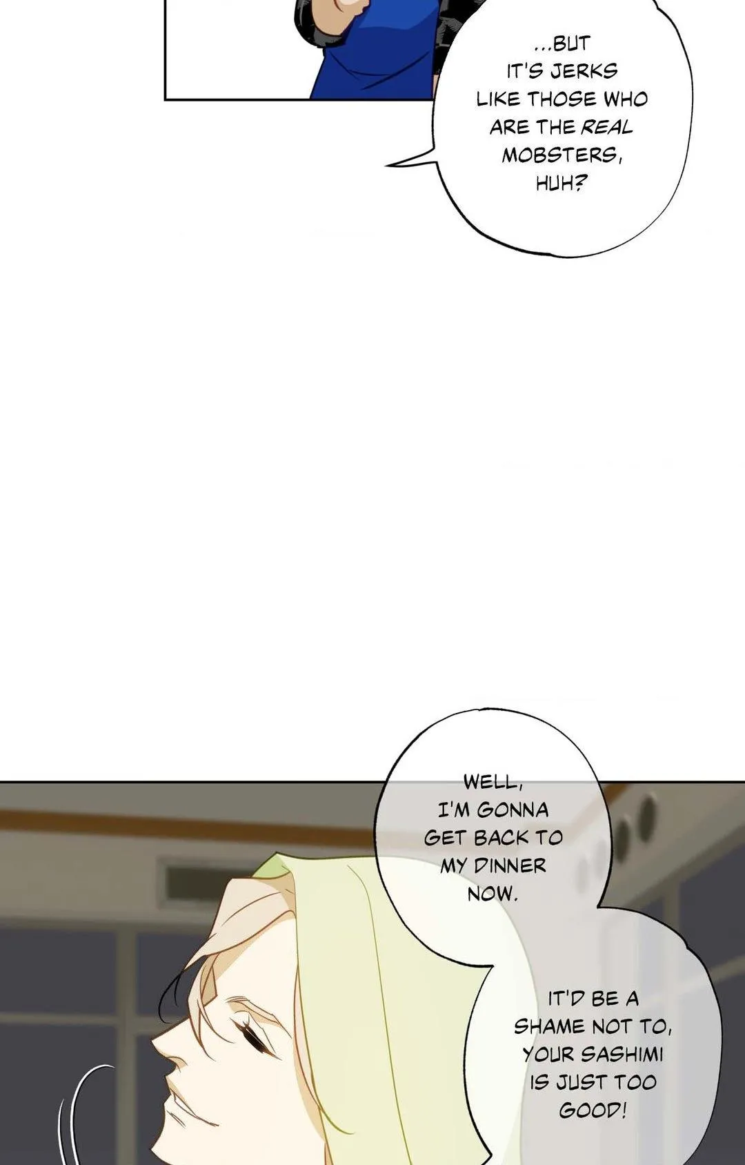 Hooked and Cooked Chapter 1 page 59 - 