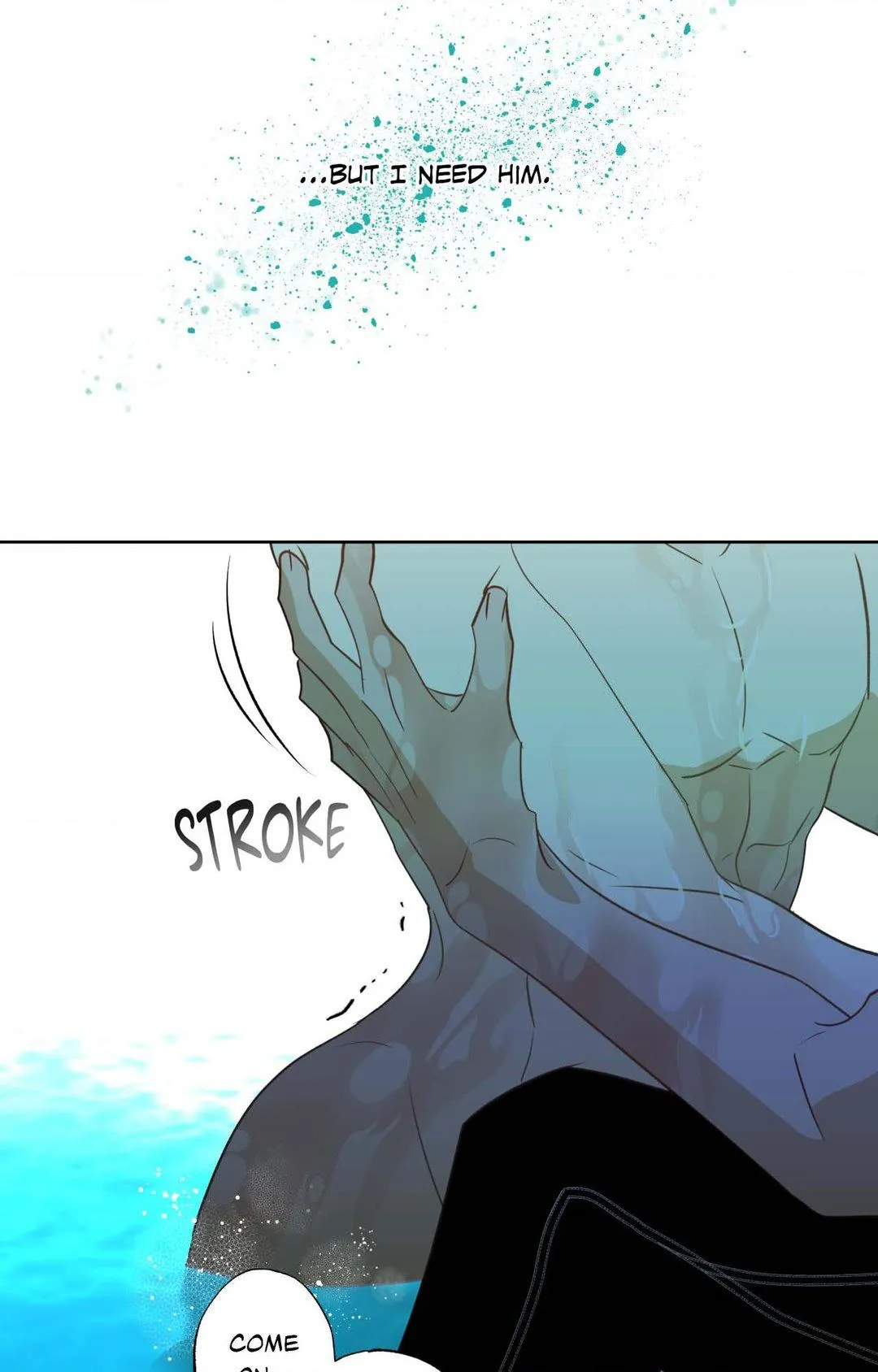 Hooked and Cooked Chapter 1 page 7 - 