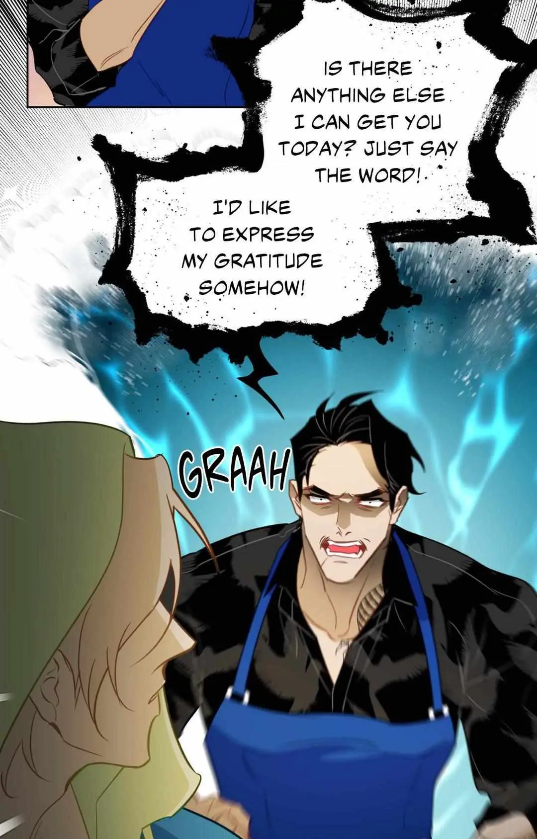 Hooked and Cooked Chapter 1 page 61 - 